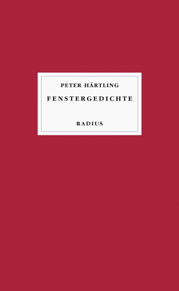 Fenstergedichte
