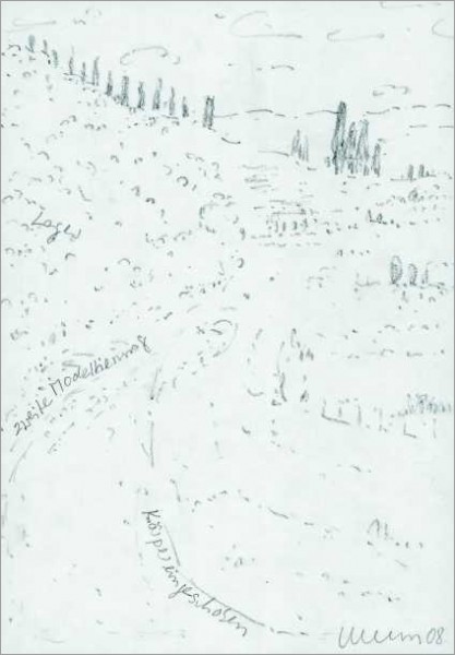 aus der Arbeitsfolge »Terra sigillata«