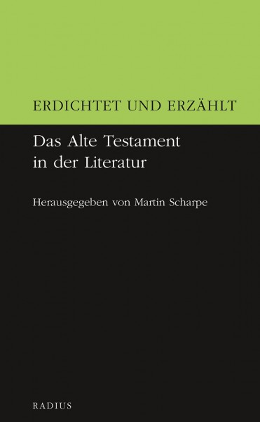 Erdichtet und erzählt