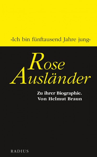 Rose Ausländer