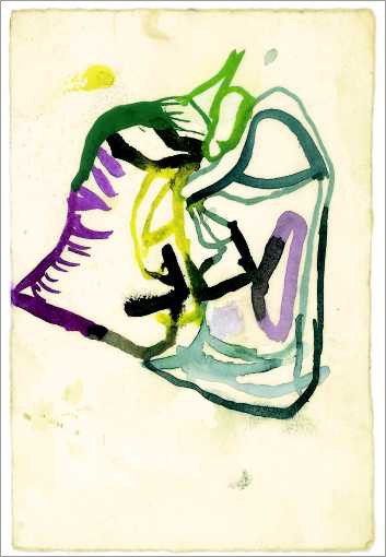 aus der Serie »Lud/Cat«