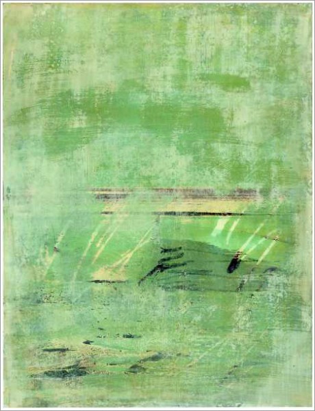 aus dem Zyklus »Horizonte«