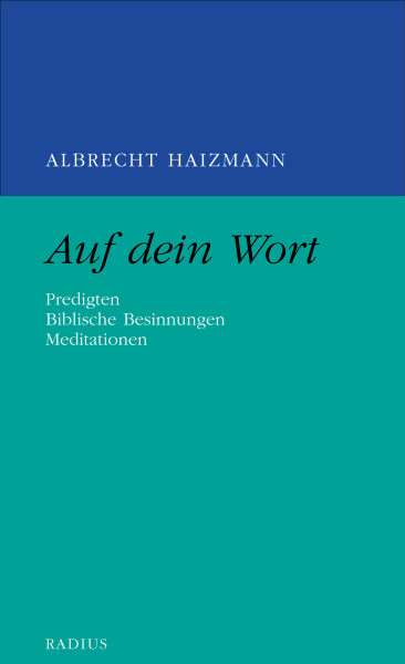 Auf dein Wort
