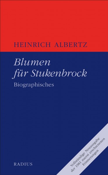 Blumen für Stukenbrock