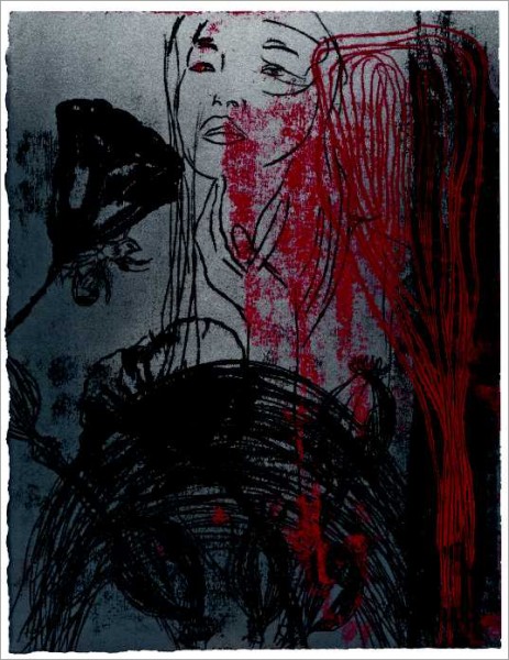 aus der Arbeitsfolge »Solanum«