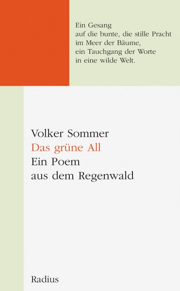 Das grüne All
