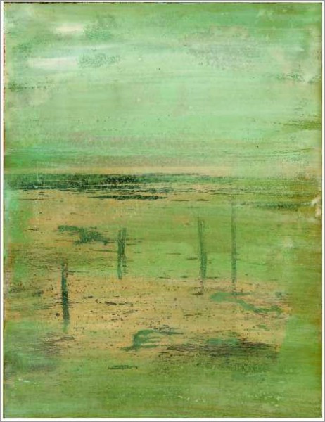 aus dem Zyklus »Horizonte«