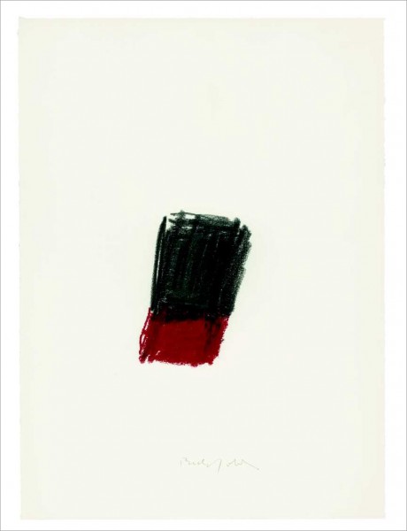 Farbe an Graphit
