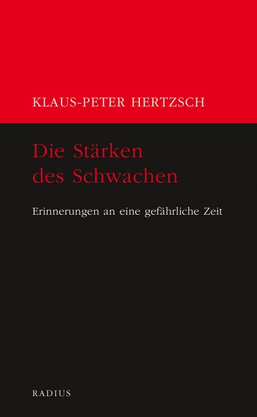 Die Stärken des Schwachen