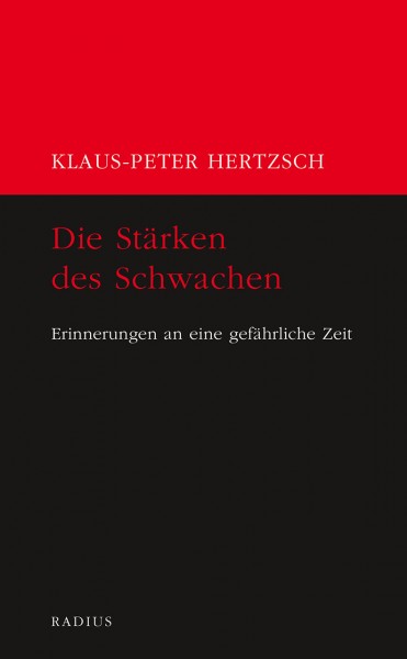 Die Stärken des Schwachen