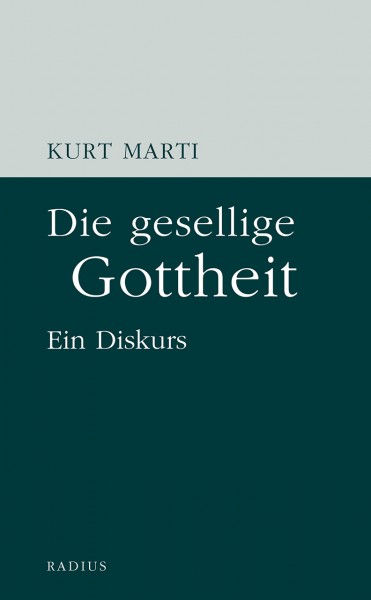 Die gesellige Gottheit