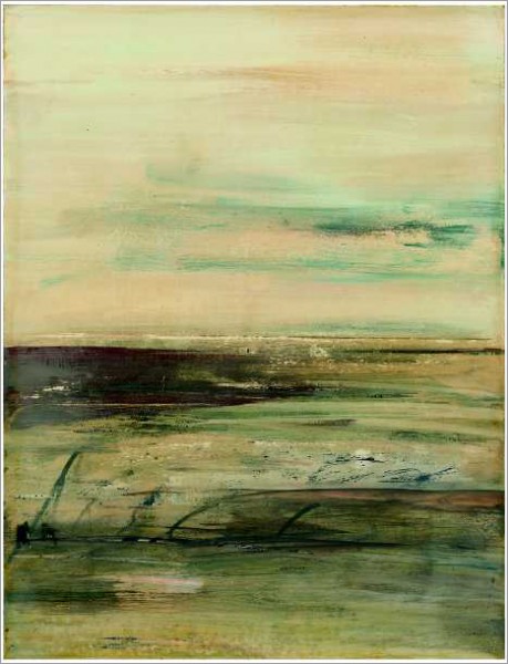 aus dem Zyklus »Horizonte«