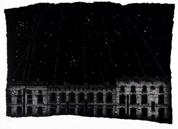»Nuit - Ville - Oubli«