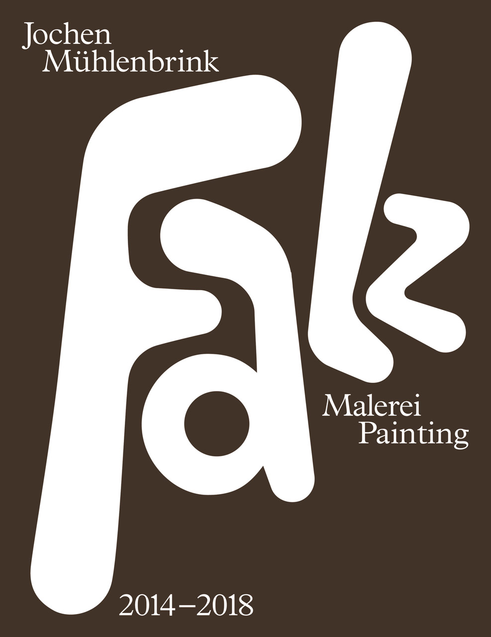 FALZ Kunstbücher Bücher Radius Verlag