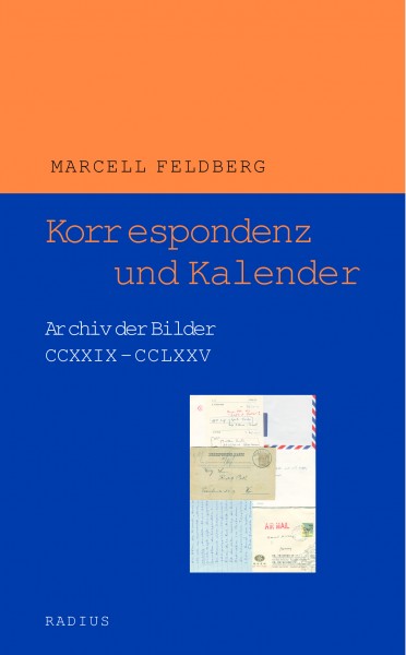 Korrespondenz und Kalender