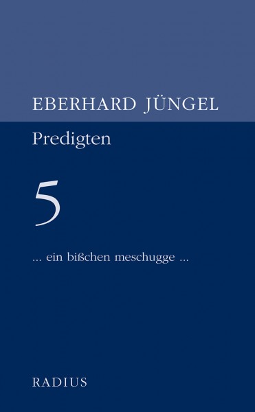 ... ein bisschen meschugge...