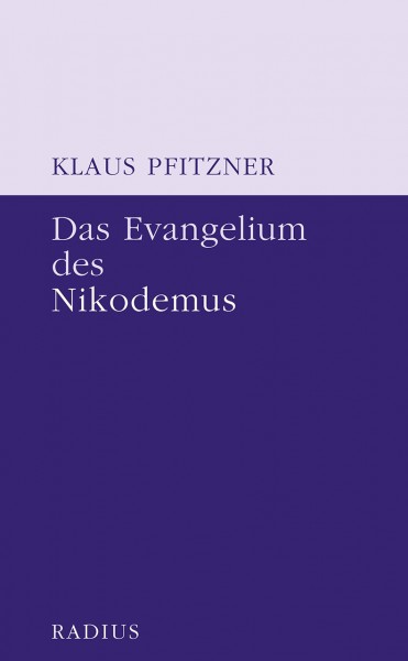 Das Evangelium des Nikodemus