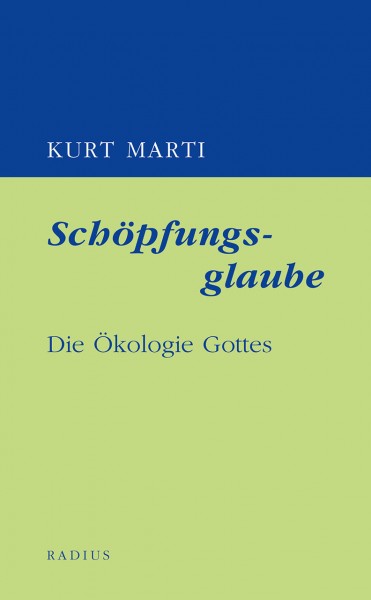 Schöpfungsglaube