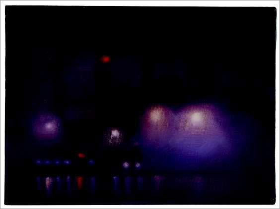 aus dem Zyklus »Bei Nacht und Nebel«
