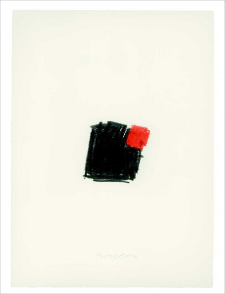 Farbe an Graphit