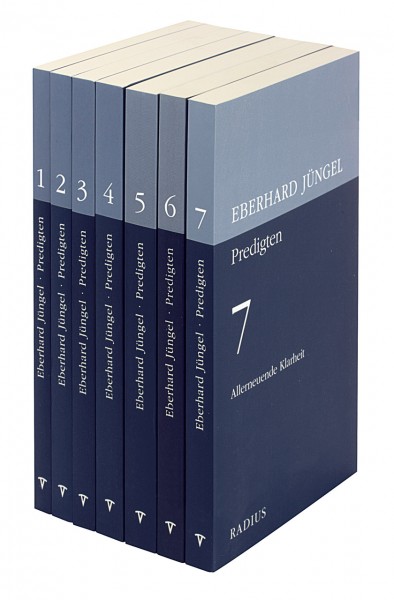 Predigten 1-7