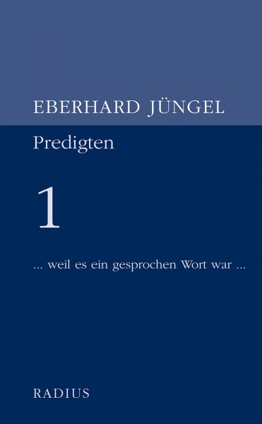 ... weil es ein gesprochen Wort war...