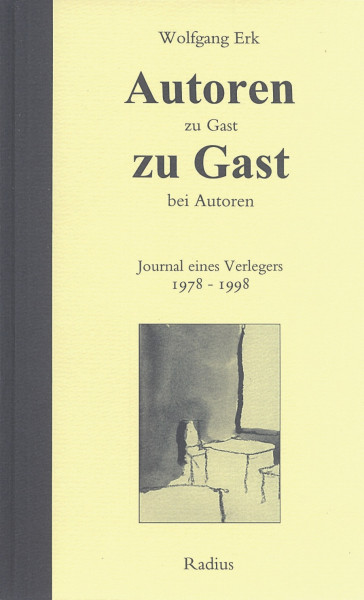 Autoren zu Gast - zu Gast bei Autoren