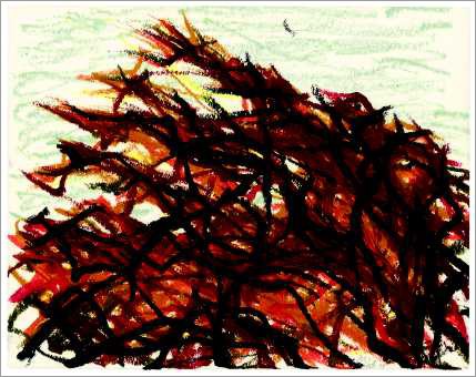 aus der Arbeitsfolge »Kleine Herbstbilder«