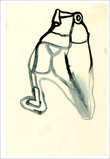 aus der Serie »Lud/Cat«