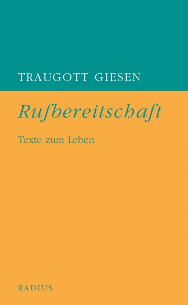 Rufbereitschaft