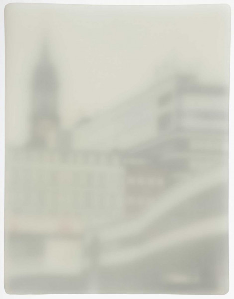 aus dem Zyklus »Im sanften Nebel der Entfremdung«