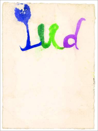 aus der Serie »Lud/Cat«