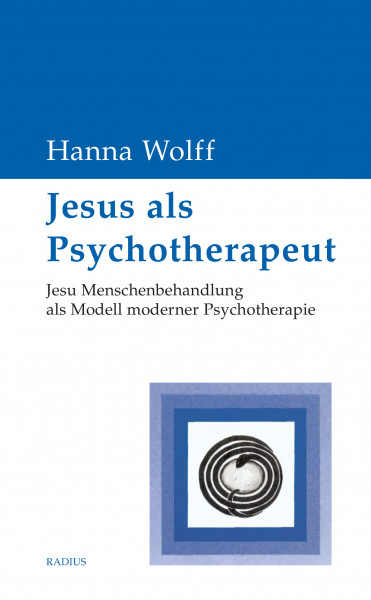 Jesus als Psychotherapeut