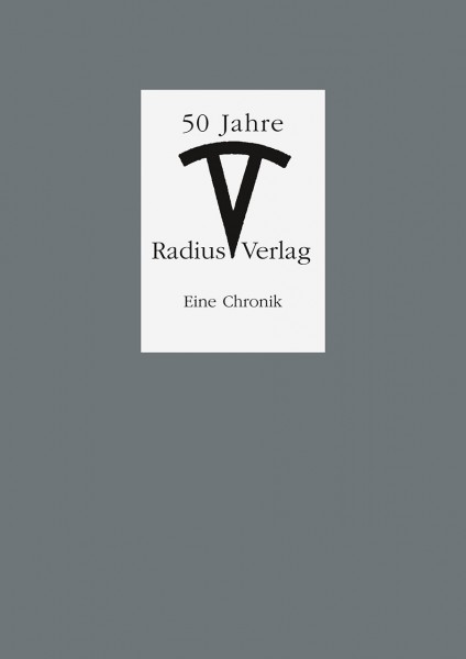 50 Jahre Radius-Verlag