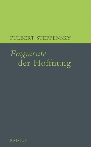 Fragmente der Hoffnung