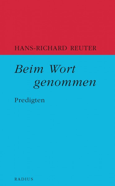 Beim Wort genommen