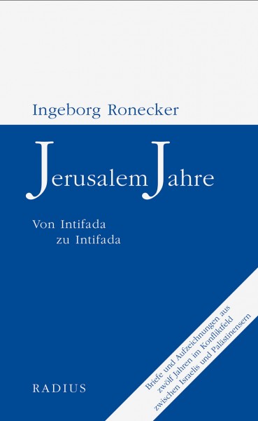 JerusalemJahre