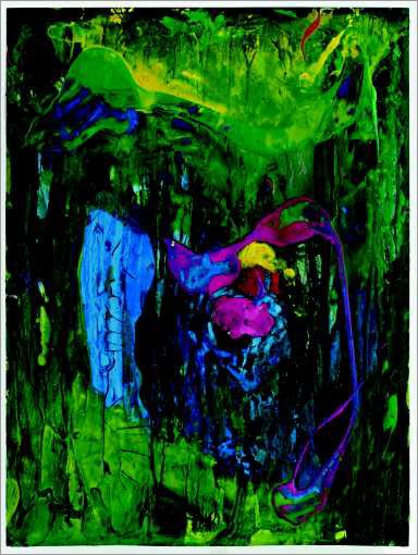 Bisschen Farbe