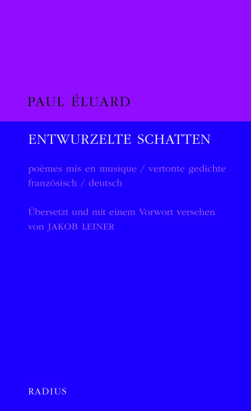 entwurzelte schatten