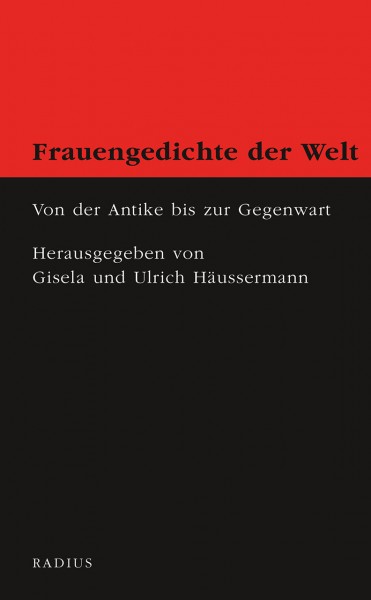 Frauengedichte der Welt
