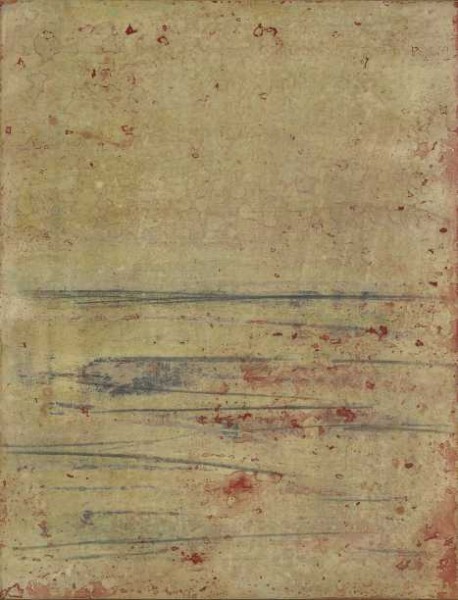 aus dem Zyklus »Horizonte«