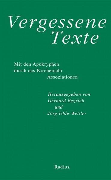 Vergessene Texte 4. Assoziationen