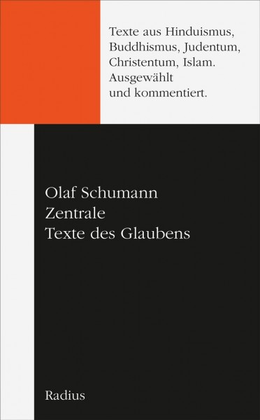 Zentrale Texte des Glaubens